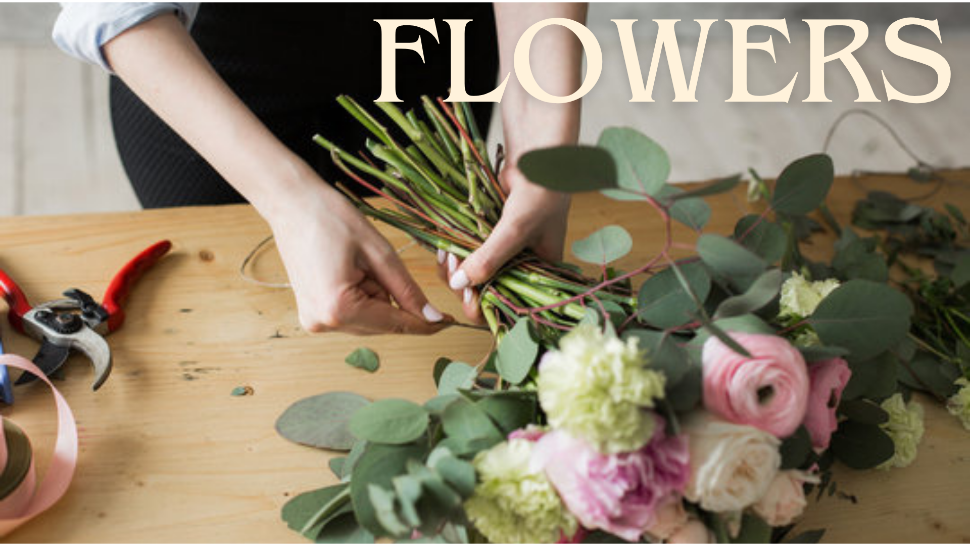 Bouquet Creation