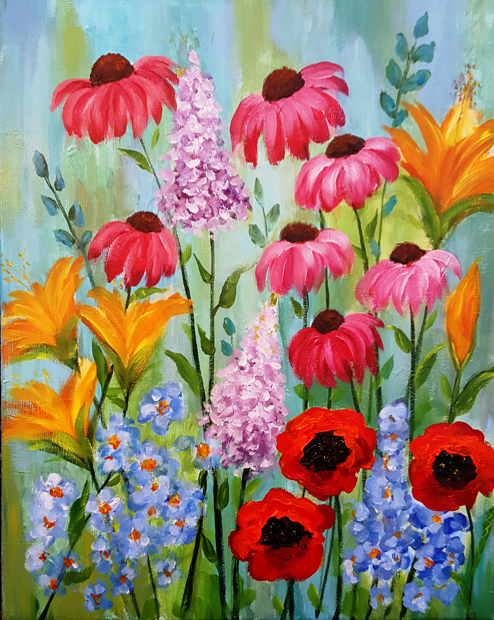 We offer Painting!
